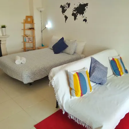 Surf In Baleal/peniche- Baleal Holidays Apartment *