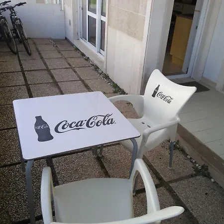 Surf In Baleal/peniche- Baleal Holidays Apartment *